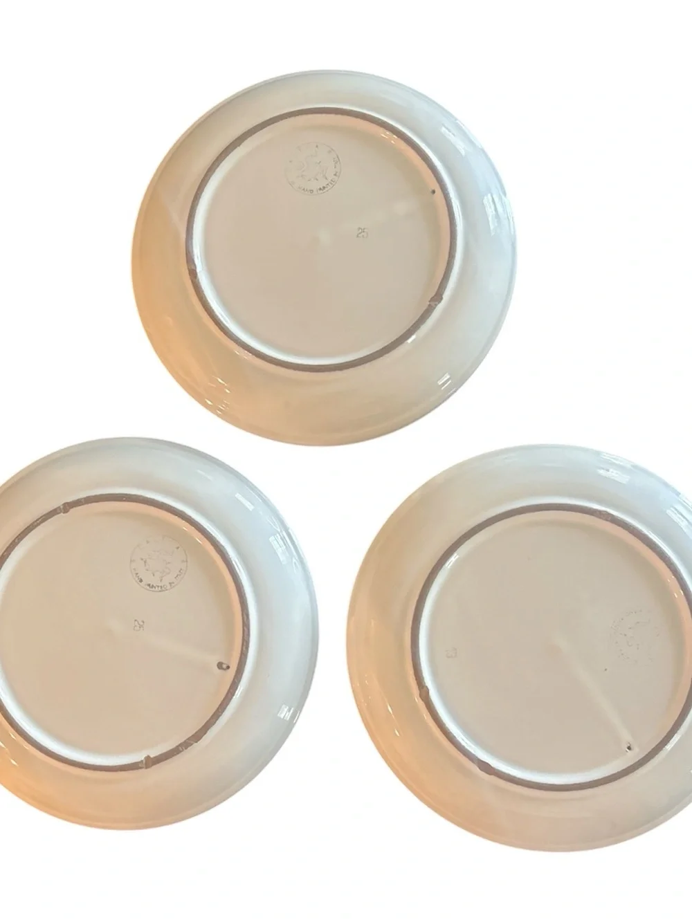 Set of 3 Vintage Caleca 